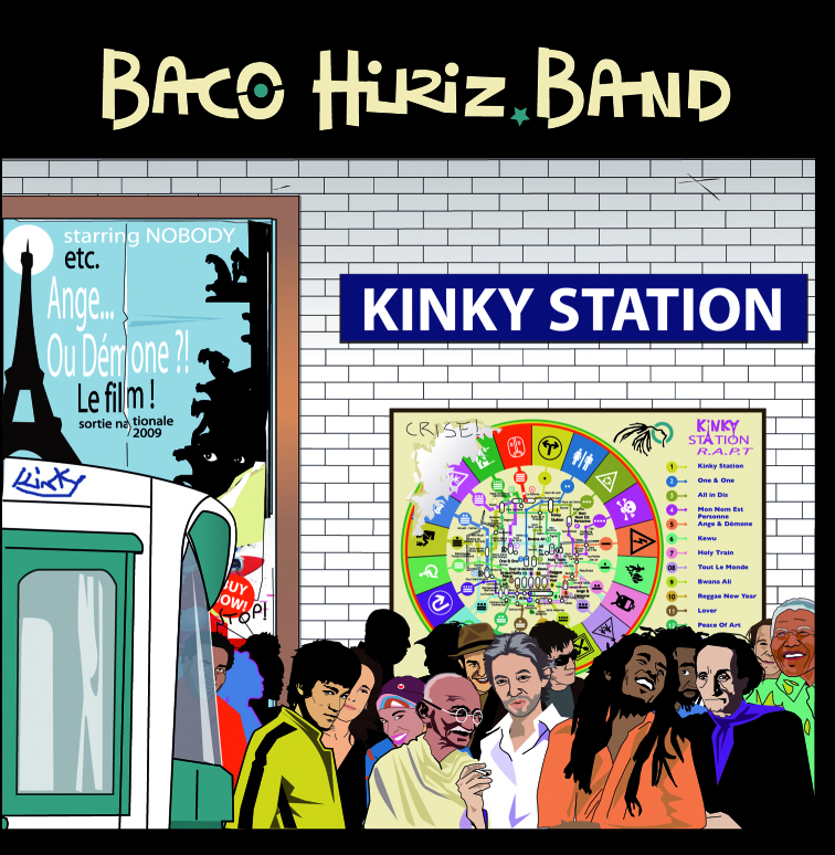 Baco Hiriz Band