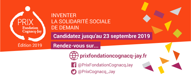 Prix fondation cognacq jay banniere 2019